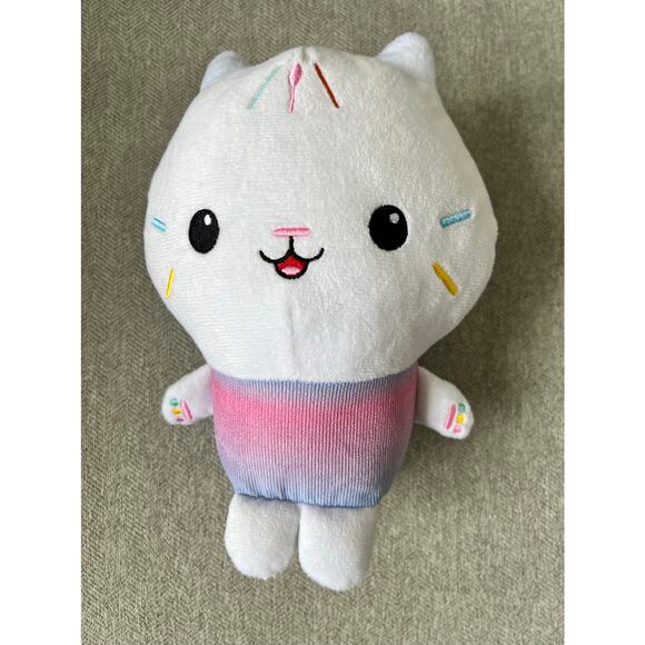 DreamWorks Gabby’s Dollhouse Stuffed Characters Plush Toy Lot - Picture 6 of 11